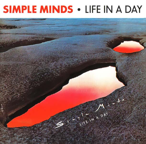 Simple Minds 简单心灵乐队 音乐专辑43张95CD[WAV+CUE]