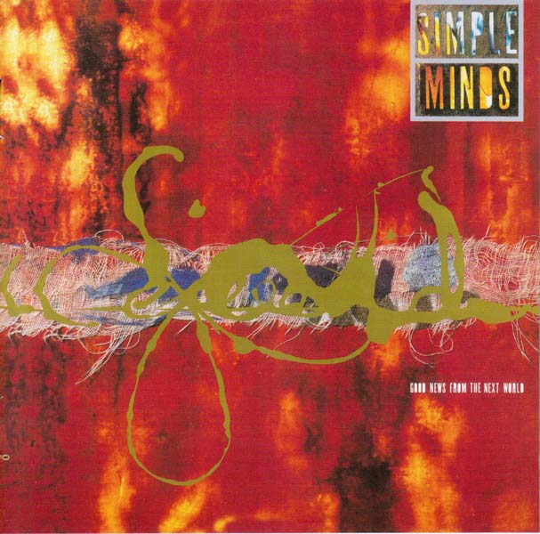 Simple Minds 简单心灵乐队 音乐专辑43张95CD[WAV+CUE]