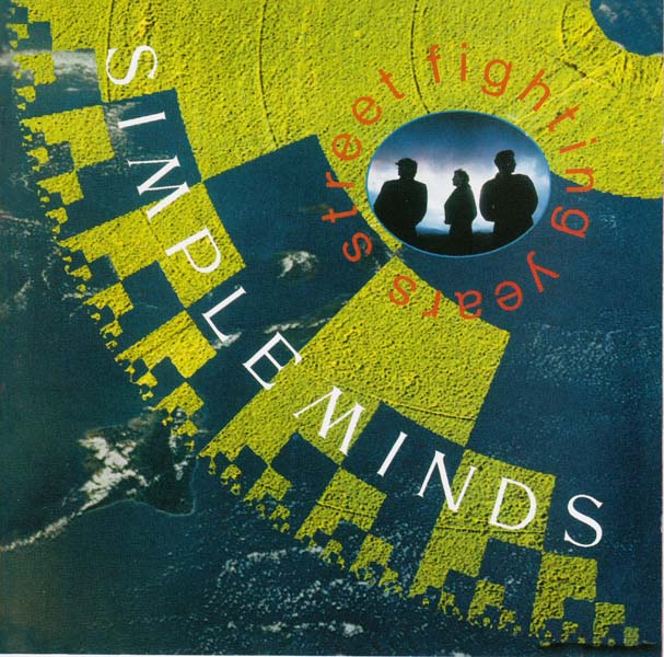 Simple Minds 简单心灵乐队 音乐专辑43张95CD[WAV+CUE]