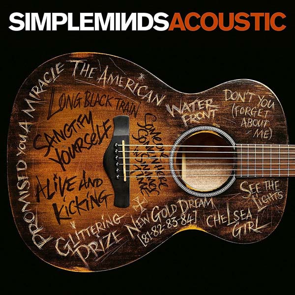 Simple Minds 简单心灵乐队 音乐专辑43张95CD[WAV+CUE]