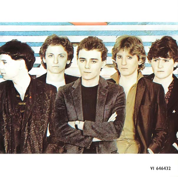 Simple Minds 简单心灵乐队 音乐专辑43张95CD[WAV+CUE]