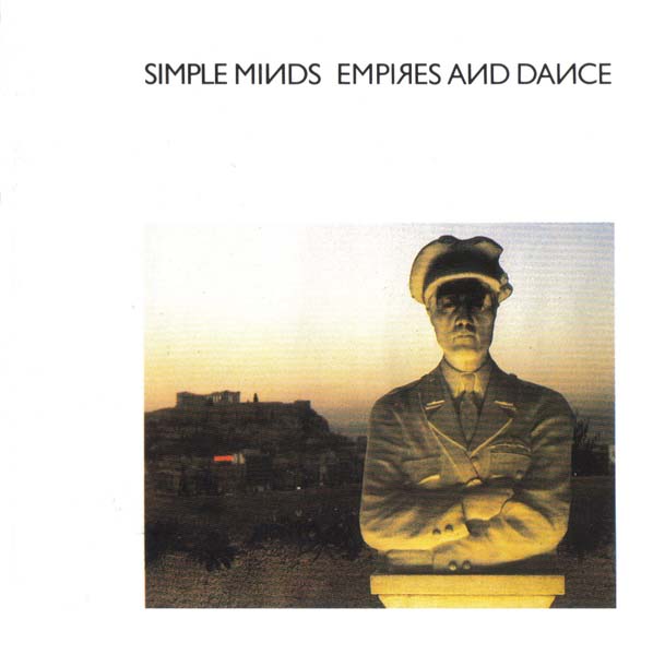 Simple Minds 简单心灵乐队 音乐专辑43张95CD[WAV+CUE]