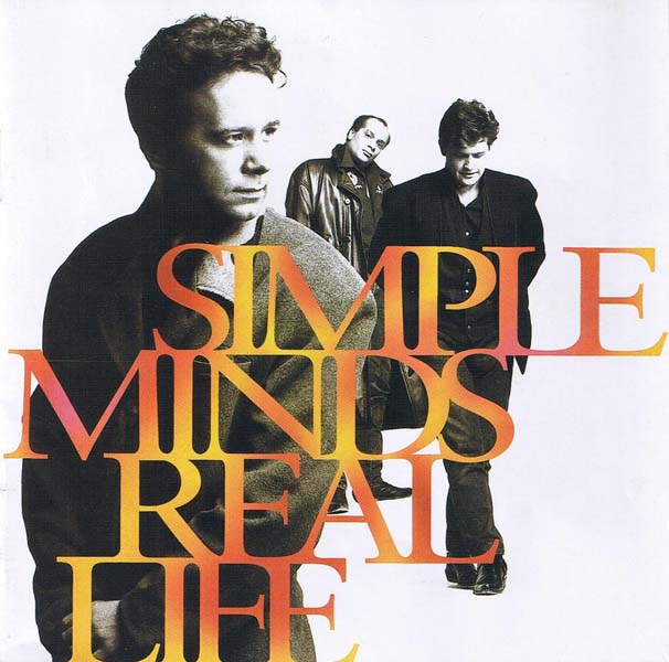 Simple Minds 简单心灵乐队 音乐专辑43张95CD[WAV+CUE]