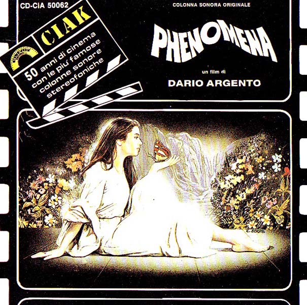 电影原声 – 1987 – Phenomena 蟋蟀 [CD-CIA 50062][奥地利版][[WAV+CUE]