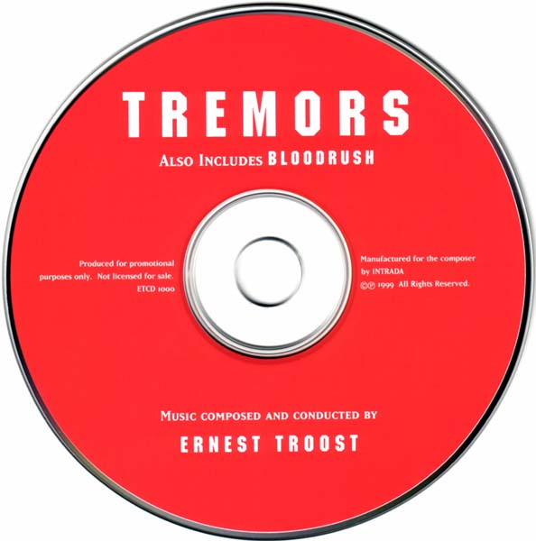 电影原声 – 2000 – Tremors 异形魔怪 [ETCD 1000][美国版][[WAV+CUE]