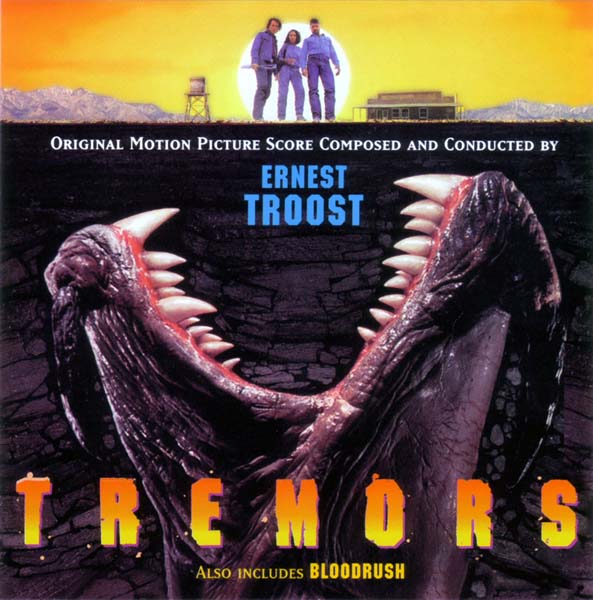 电影原声 – 2000 – Tremors 异形魔怪 [ETCD 1000][美国版][[WAV+CUE]