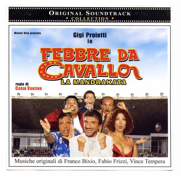 电影原声 – 2004 – Febbre da Cavallo La Mandrakata 赛马狂热 [5050467-2137-2-2][欧版][[WAV+CUE]