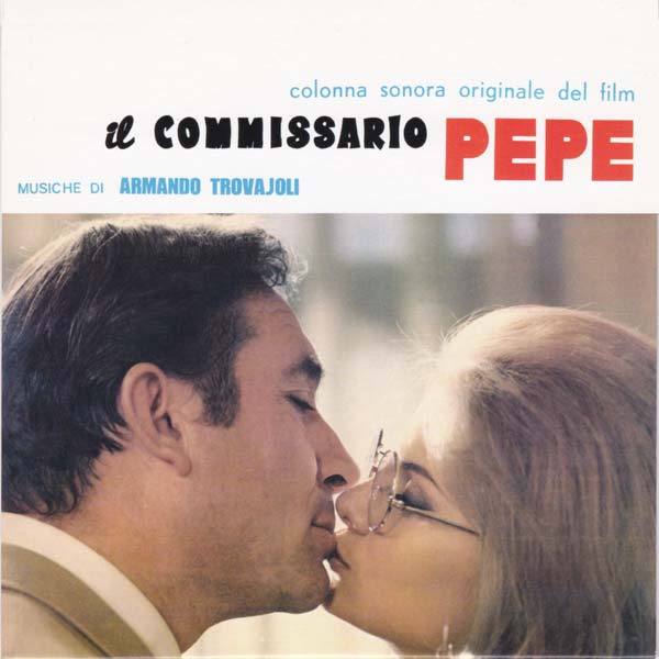 电影原声 – 2006 – Il Commissario Pepe 佩佩警长 [GQCD-10024][日本版][[WAV+CUE]