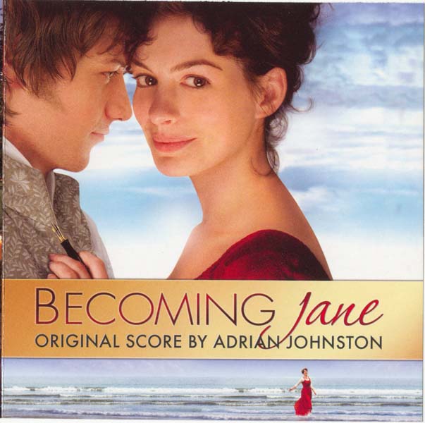 电影原声 – 2007 – Becoming Jane 简・奥斯汀 [88697-10429-2][美国版][[WAV+CUE]