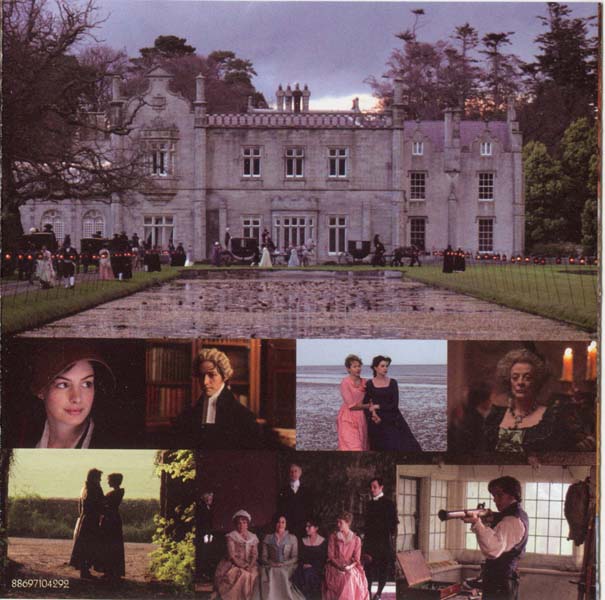 电影原声 – 2007 – Becoming Jane 简・奥斯汀 [88697-10429-2][美国版][[WAV+CUE]