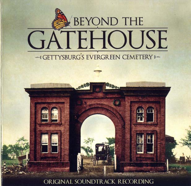 电影原声 – 2013 – Beyond The Gatehouse 门楼彼端 [7 00261 39357 5][美国版][[WAV+CUE]