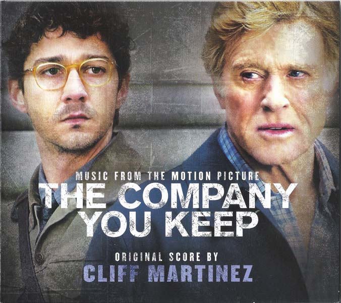 电影原声 – 2013 – The Company You Keep 无处可逃 [M2-36624][美国版][[WAV+CUE]