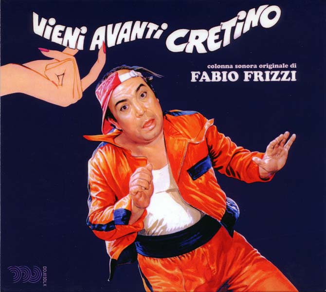 电影原声 – 2015 – Vieni Avanti Cretino 呆瓜向前冲 [DDJ03DLX][意大利版][[WAV+CUE]