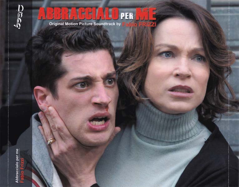 电影原声 – 2016 – Abbraccialo Per Me 替我相拥 [CDF 091][意大利版][[WAV+CUE]