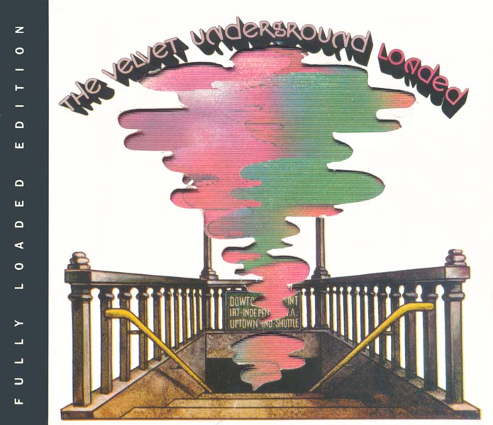 The Velvet Underground 地下丝绒乐队 音乐专辑46张762CD[WAV+CUE]