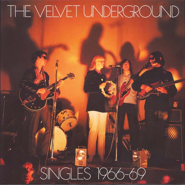 The Velvet Underground 地下丝绒乐队 音乐专辑46张762CD[WAV+CUE]