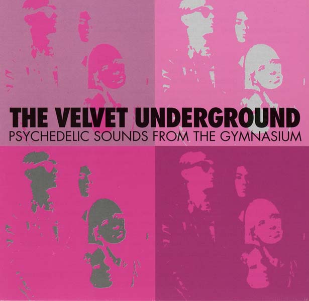 The Velvet Underground 地下丝绒乐队 音乐专辑46张762CD[WAV+CUE]