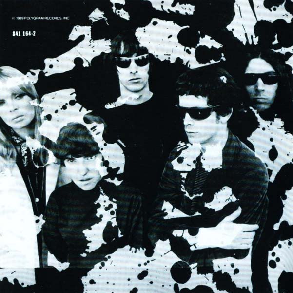 The Velvet Underground 地下丝绒乐队 音乐专辑46张762CD[WAV+CUE]