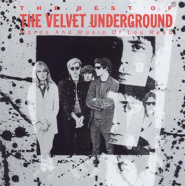The Velvet Underground 地下丝绒乐队 音乐专辑46张762CD[WAV+CUE]