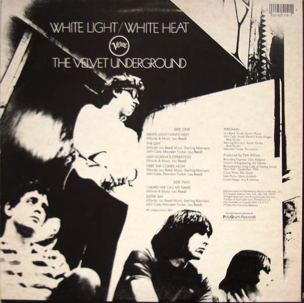 The Velvet Underground 地下丝绒乐队 音乐专辑46张762CD[WAV+CUE]