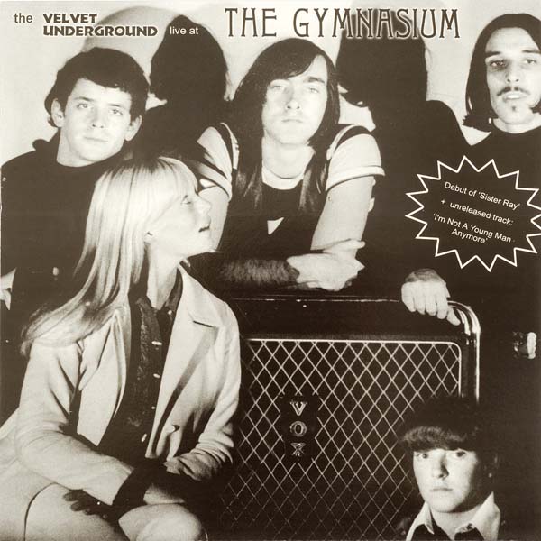 The Velvet Underground 地下丝绒乐队 音乐专辑46张762CD[WAV+CUE]