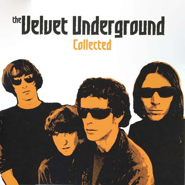 The Velvet Underground 地下丝绒乐队 音乐专辑46张762CD[WAV+CUE]