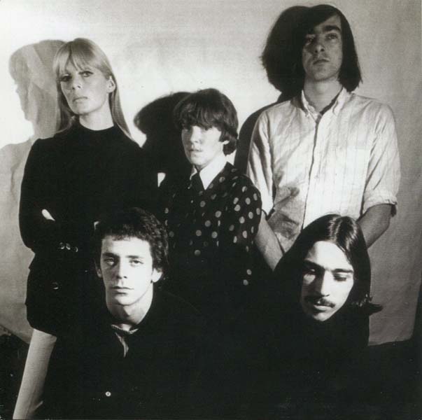 The Velvet Underground 地下丝绒乐队 音乐专辑46张762CD[WAV+CUE]