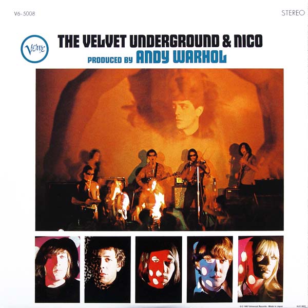 The Velvet Underground 地下丝绒乐队 音乐专辑46张762CD[WAV+CUE]