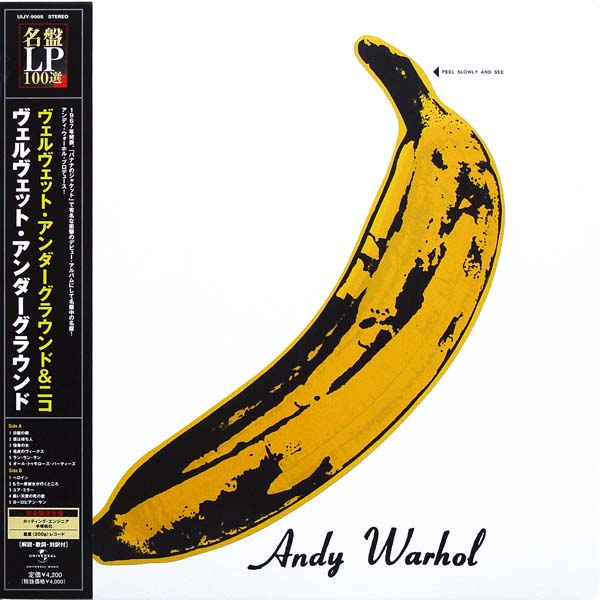 The Velvet Underground 地下丝绒乐队 音乐专辑46张762CD[WAV+CUE]