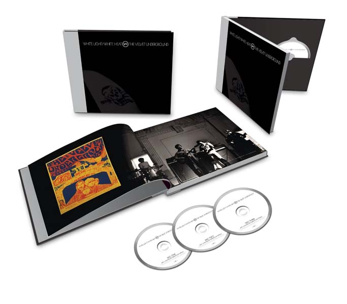 The Velvet Underground 地下丝绒乐队 音乐专辑46张762CD[WAV+CUE]