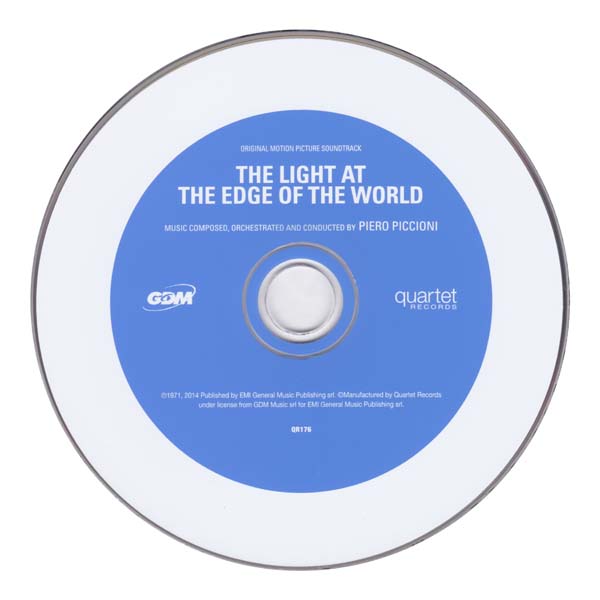 电影原声 – 1971 – The Light At The Edge Of The World 世界尽头的灯塔 (2014)[QR176][西班牙版][WAV+CUE]