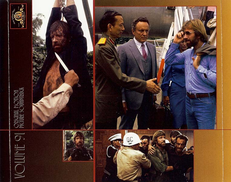 电影原声 – 1984 – Missing In Action (2009)[美国版][WAV+CUE]