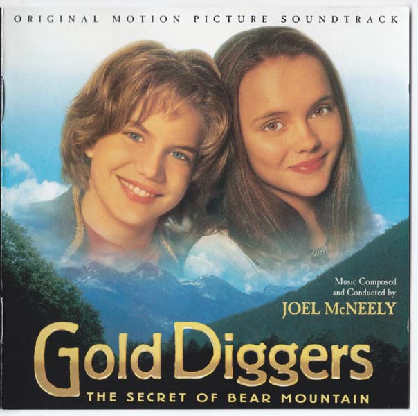 电影原声 – 1995 – Gold Diggers 挖金矿的女孩：熊山之谜 [VSD-5633][德国版][WAV+CUE]