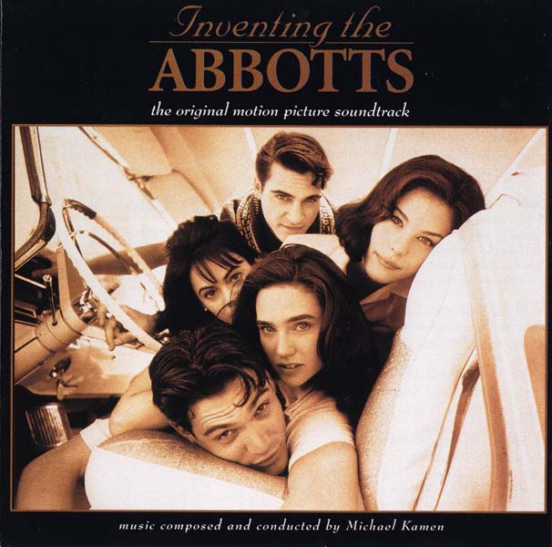 电影原声 – 1997 – Inventing the Abbotts 爱的秘密 [6 2448 40006 2 4][美国 加拿大版][WAV+CUE]
