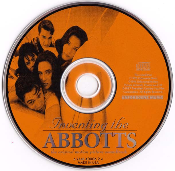 电影原声 – 1997 – Inventing the Abbotts 爱的秘密 [6 2448 40006 2 4][美国 加拿大版][WAV+CUE]