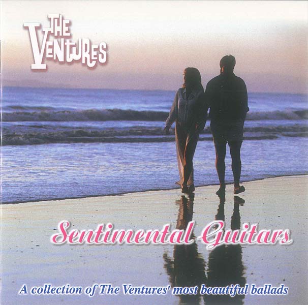 The Ventures 探险者器乐摇滚乐队 音乐专辑202张235CD[WAV+CUE]