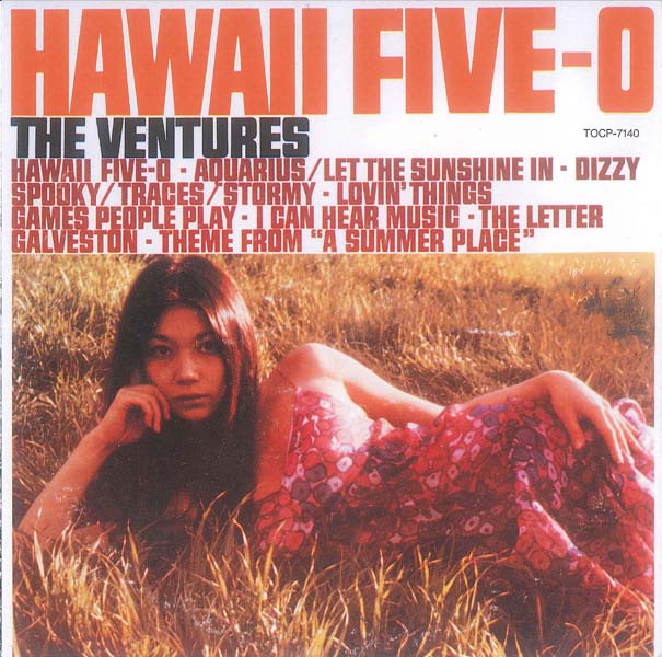 The Ventures 探险者器乐摇滚乐队 音乐专辑202张235CD[WAV+CUE]