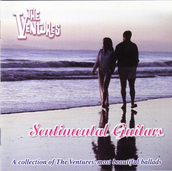 The Ventures 探险者器乐摇滚乐队 音乐专辑202张235CD[WAV+CUE]