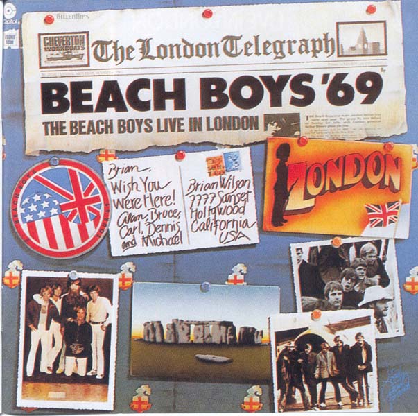 London Boys 伦敦男孩 音乐专辑38张43CD[WAV+CUE]