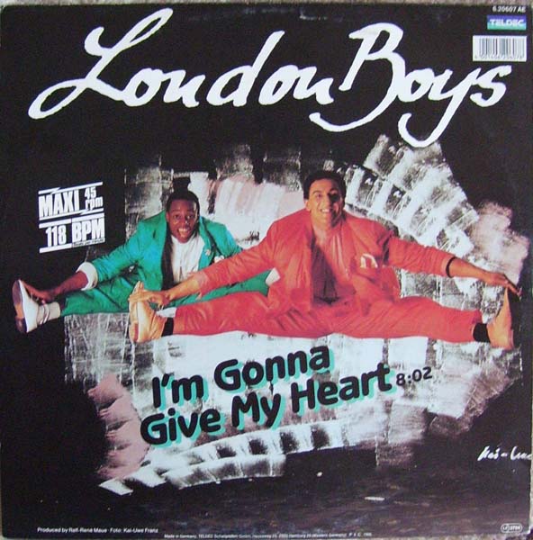 London Boys 伦敦男孩 音乐专辑38张43CD[WAV+CUE]