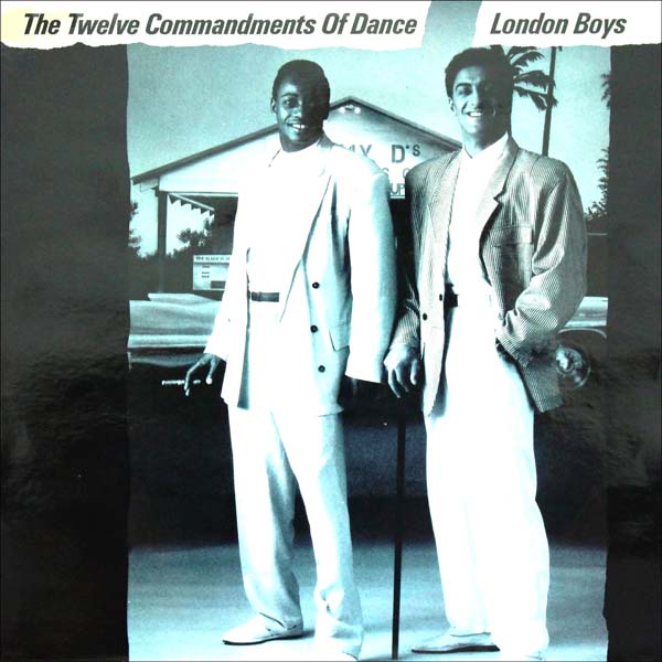 London Boys 伦敦男孩 音乐专辑38张43CD[WAV+CUE]