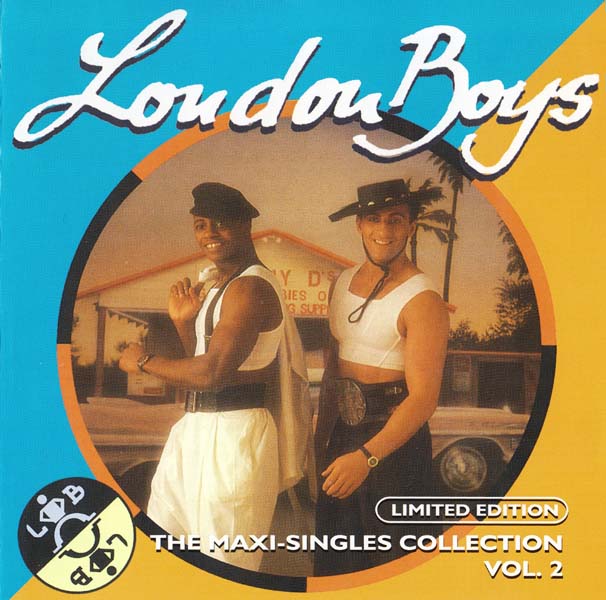 London Boys 伦敦男孩 音乐专辑38张43CD[WAV+CUE]