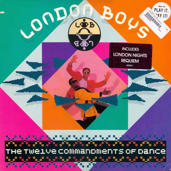 London Boys 伦敦男孩 音乐专辑38张43CD[WAV+CUE]