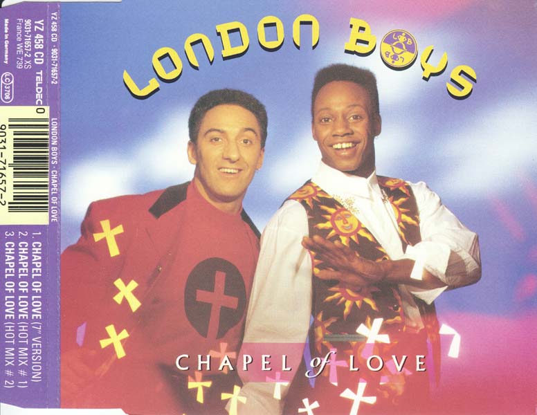 London Boys 伦敦男孩 音乐专辑38张43CD[WAV+CUE]