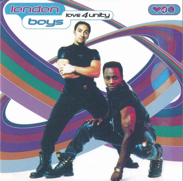 London Boys 伦敦男孩 音乐专辑38张43CD[WAV+CUE]