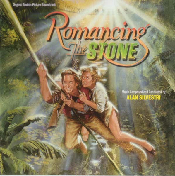 电影原声 – 1984 – Alan Silvestri 绿宝石 (2002)[VCL 0702 1012][德国版][WAV+CUE]