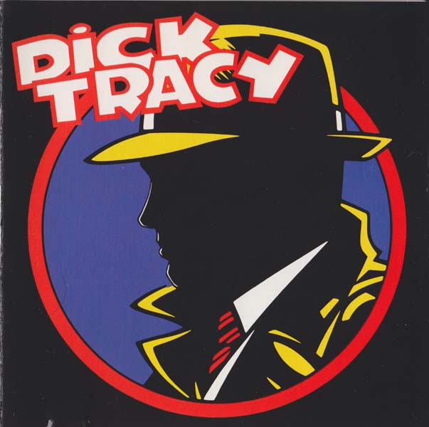 电影原声 – 1990 – Dick Tracy 至尊神探 [CD 26236][美国版][WAV+CUE]
