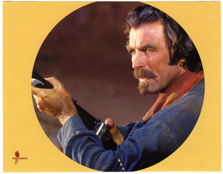 电影原声 – 1990 – Quigley Down Under 异乡游侠 [XPCD 162][德国版][WAV+CUE]