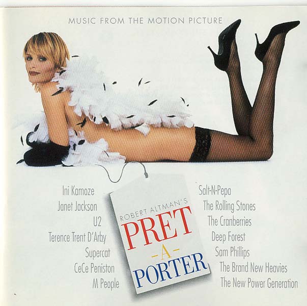 电影原声 – 1994 – Pret a Porter 云裳风暴 OST [01-478226-10][欧版][WAV+CUE]
