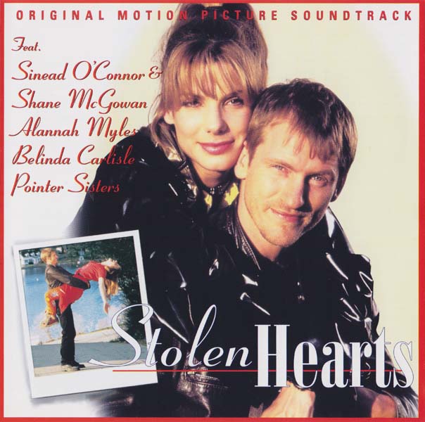 电影原声 – 1996 – Stolen Hearts 双面偷心人 [KICP 553][日本版][WAV+CUE]